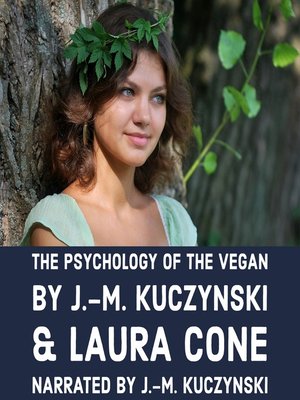 cover image of The Psychology of the Vegan